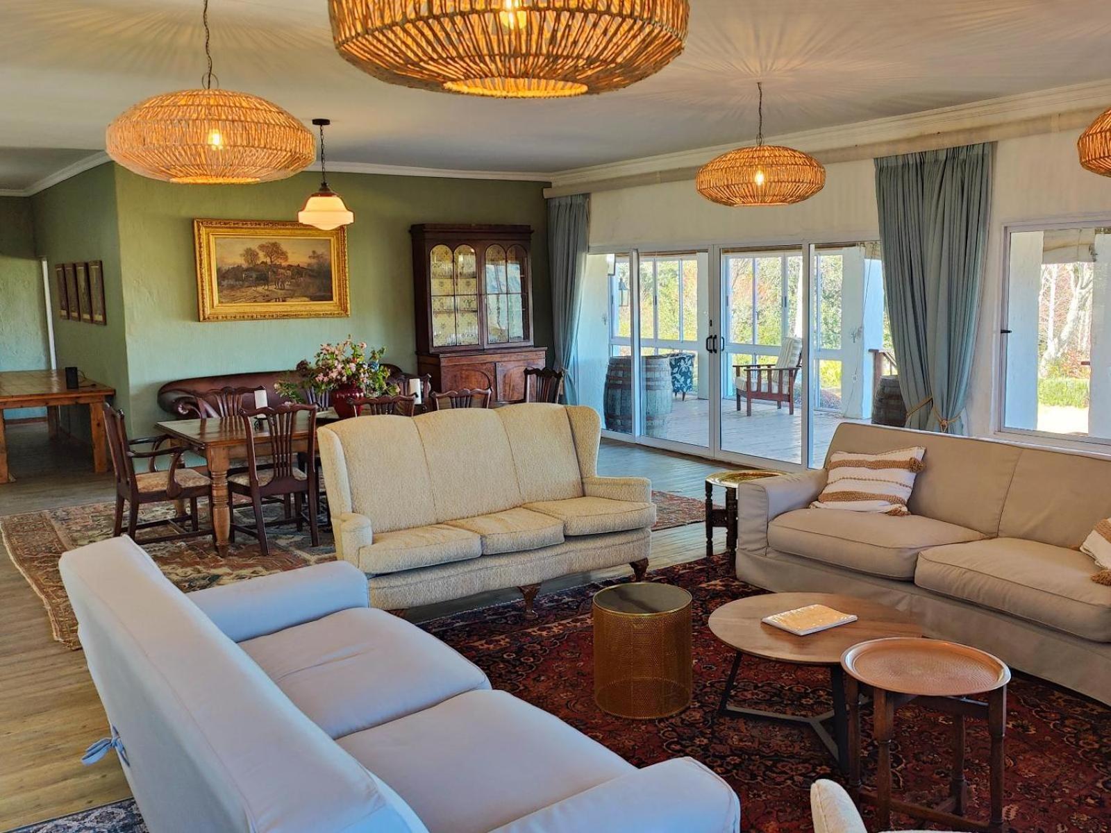 Villa The Edge Mountain Retreat Hogsback Exterior foto