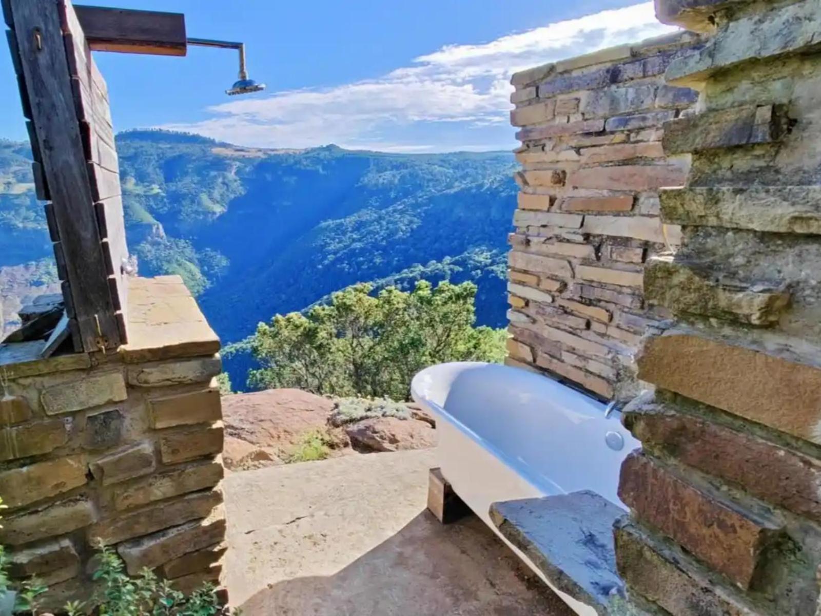 Villa The Edge Mountain Retreat Hogsback Exterior foto