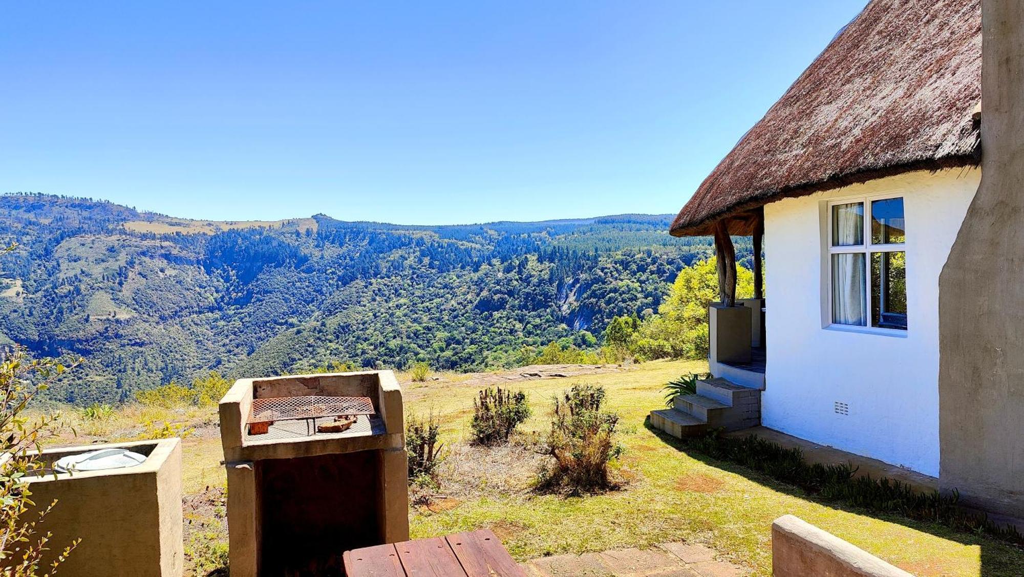 Villa The Edge Mountain Retreat Hogsback Zimmer foto